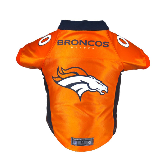 Denver Broncos Pet Premium Jersey