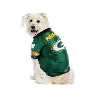 Green Bay Packers Pet Premium Jersey