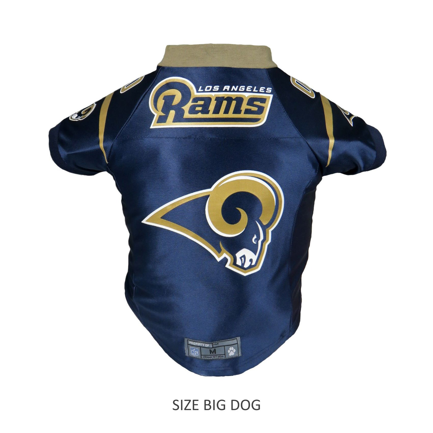 Los Angeles Rams Big Dog Stretch Jersey