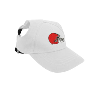 Cleveland Browns Pet Baseball Hat