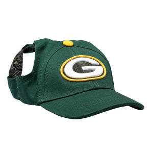 Green Bay Packers Pet Baseball Hat