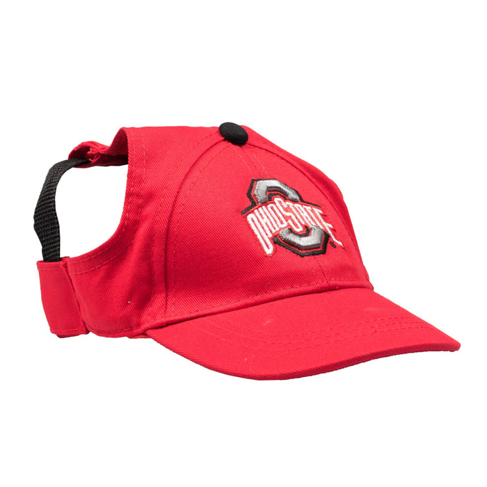 Ohio State Buckeyes Pet Baseball Hat
