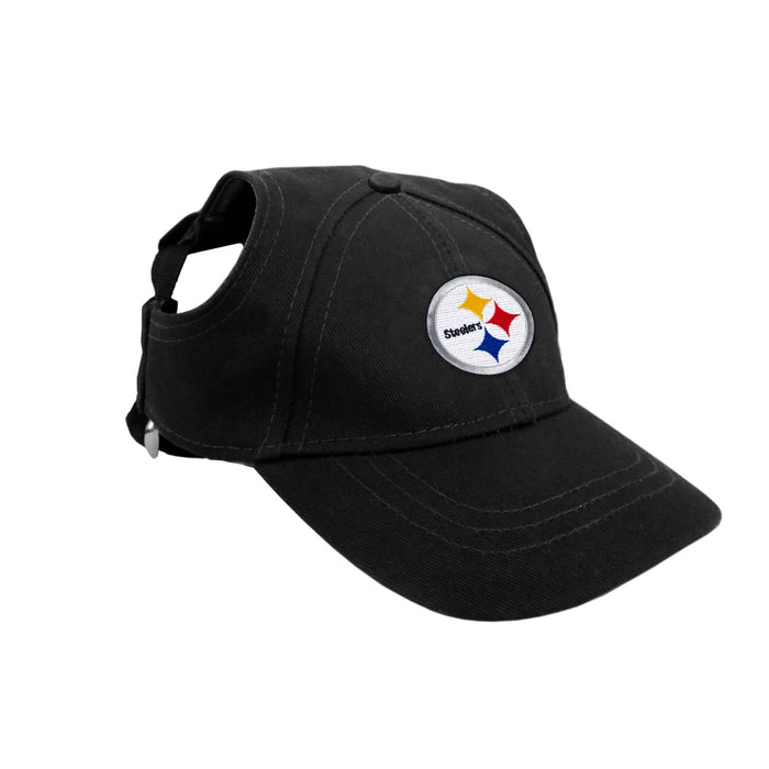 Pittsburgh Steelers Pet Baseball Hat