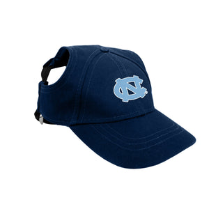 North Carolina Tarheels Pet Baseball Hat