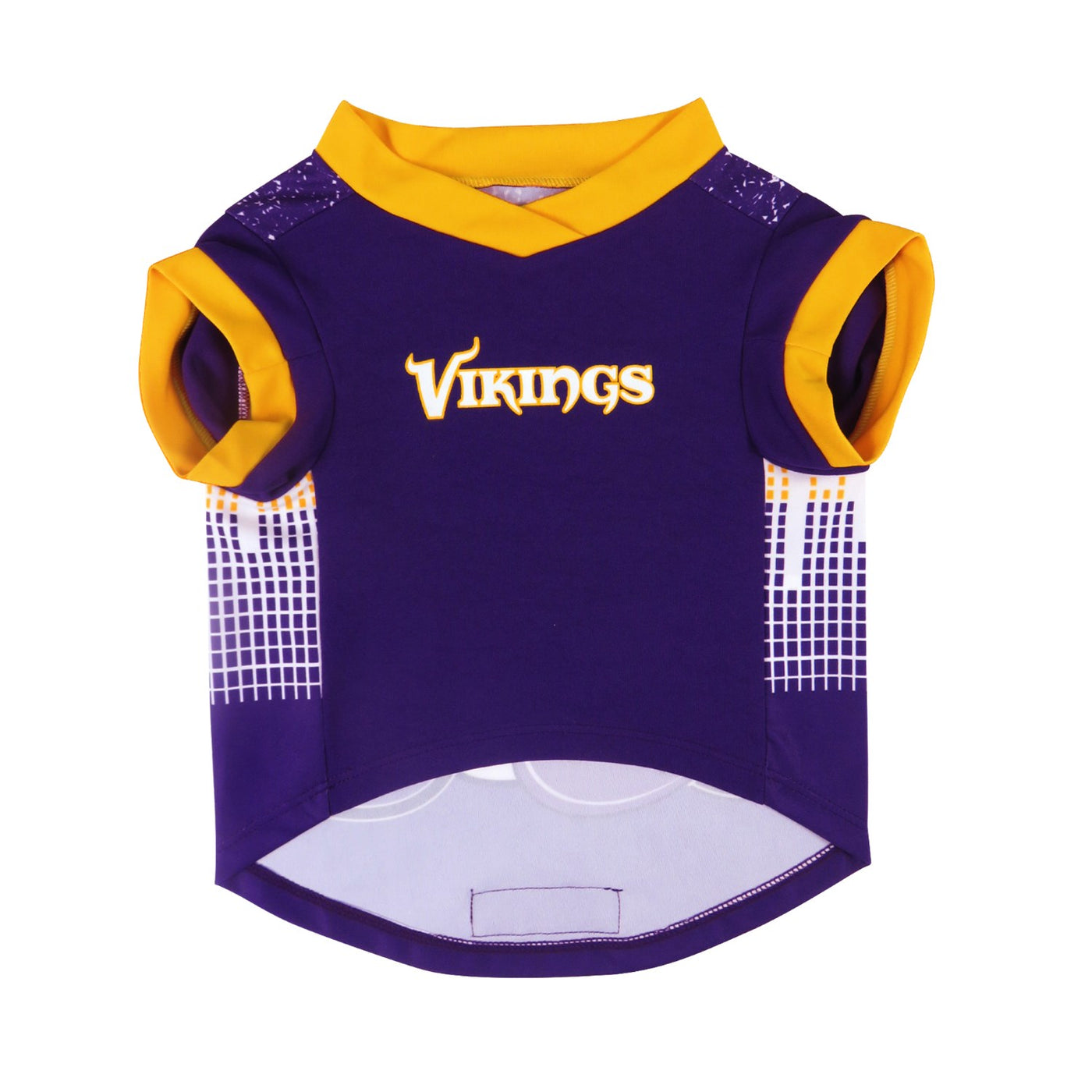 : Pets First Minnesota Vikings T-Shirt, Small : Sports