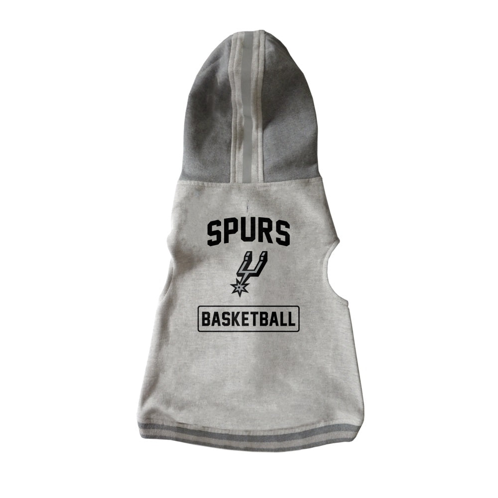 San Antonio Spurs Dog Jersey - Officially Licensed NBA Pet Clothes