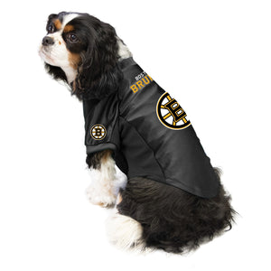 Boston Bruins Pet Stretch Jersey