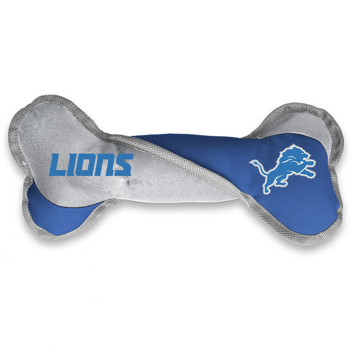 Detroit Lions Pet Tug Bone