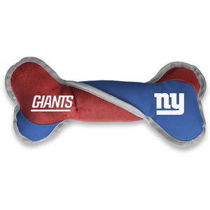 New York Giants Pet Tug Bone