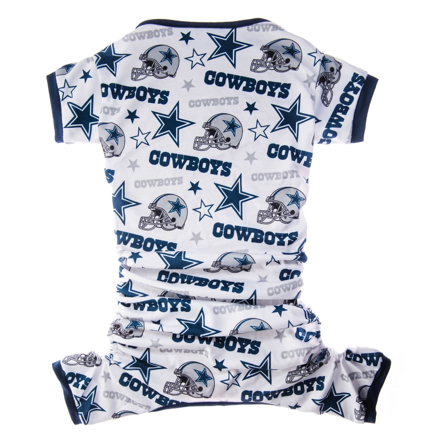 Dallas Cowboys Pet Pajamas – Posh Puppy Boutique