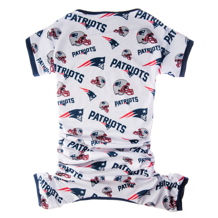 New England Patriots Pet Pajamas