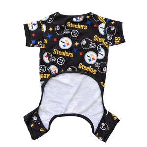 Pittsburgh Steelers Pet Pajamas