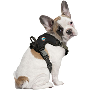 Miami Dolphins Front Clip Pet Harness