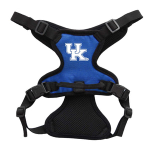 Kentucky Wildcats Front Clip Pet Harness