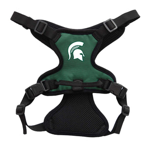 Michigan State Spartans Front Clip Pet Harness