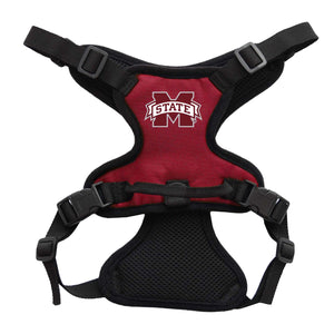 Mississippi State Bulldogs Front Clip Pet Harness