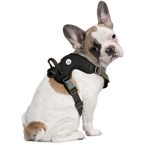 Pittsburgh Steelers Front Clip Pet Harness