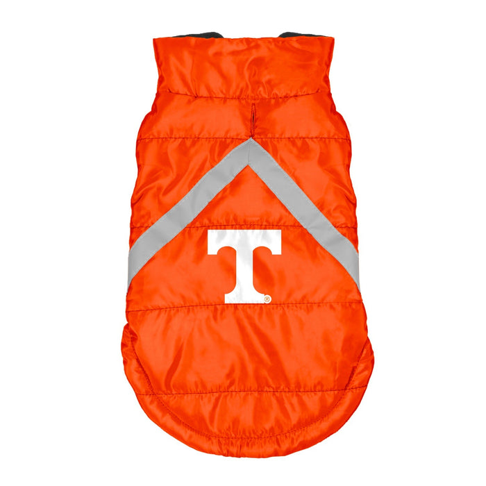 Tennessee Volunteers Pet Puffer Vest