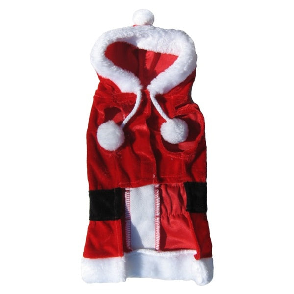 Santa Claus Pet Outfit