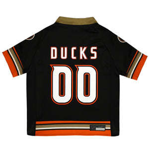 Anaheim Ducks Pet Jersey