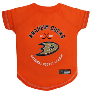 Anaheim Ducks Pet T