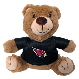 Arizona Cardinals Teddy Bear Pet Toy