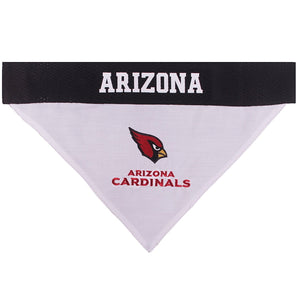 Arizona Cardinals Pet Reversible Bandana