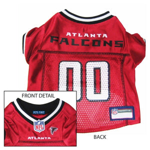 Atlanta Falcons Dog Jersey