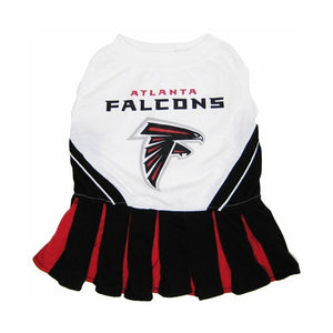 Atlanta Falcons Cheerleader Dog Dress