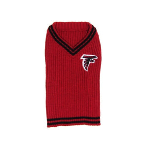 Atlanta Falcons Dog Sweater