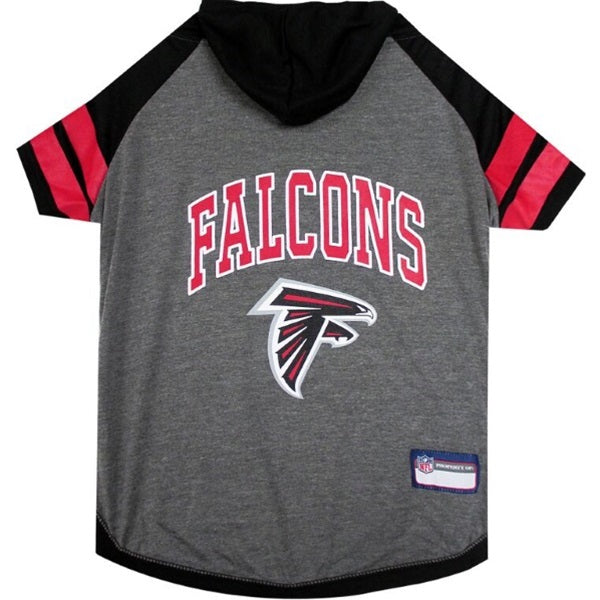 Atlanta Falcons Pet Hoodie T