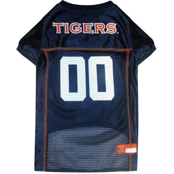 Auburn Tigers Pet Jersey