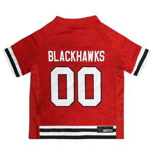 Chicago Blackhawks Pet Jersey
