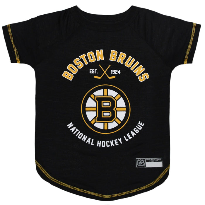 Boston Bruins Pet T