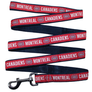Montreal Canadiens Pet Leash By Pets First