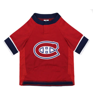 Montreal Canadiens Pet Jersey