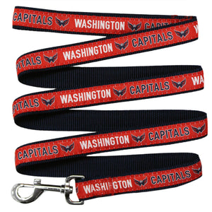 Washington Capitals Pet Leash By Pets First