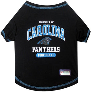 Carolina Panthers Pet T
