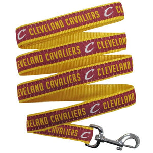 Cleveland Cavaliers Pet Leash By Pets First