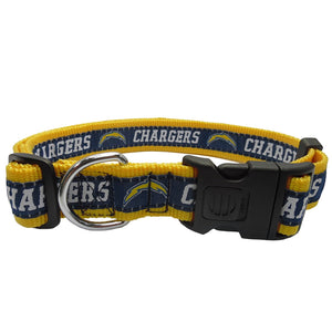 Los Angeles Chargers Pet Collar By Pets First