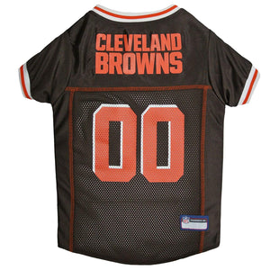 Cleveland Browns Dog Jersey
