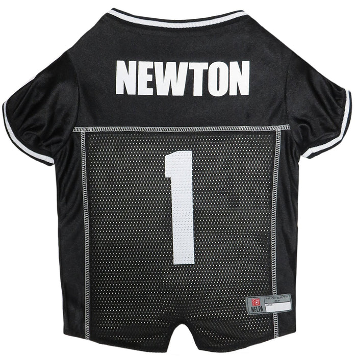 Cam Newton #1 Pet Jersey