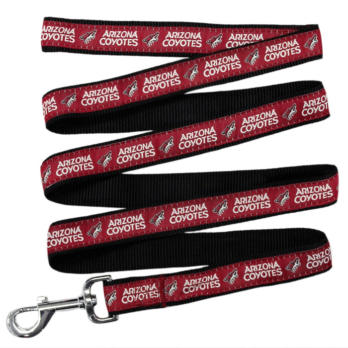 Arizona Coyotes Pet Leash By Pets First