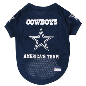 Dallas Cowboys America's Team Pet Jersey