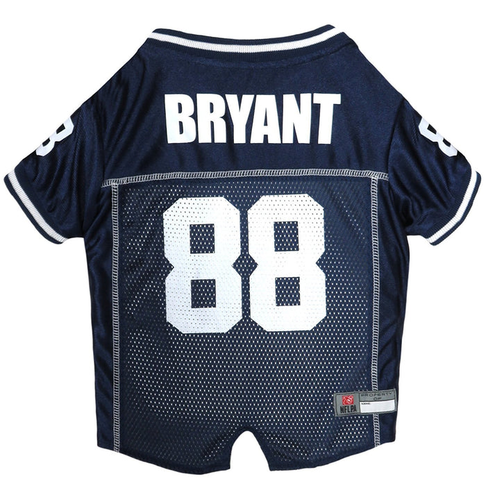 Dez Bryant #88 Pet Jersey
