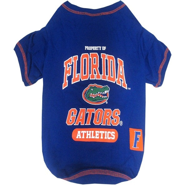 Florida Gators Pet Tee Shirt
