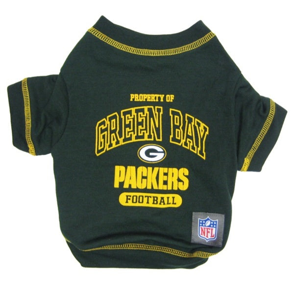 Green Bay Packers Dog T