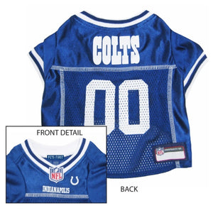 Indianapolis Colts Dog Jersey