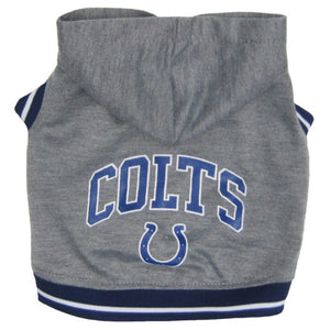 Indianapolis Colts Pet Hoodie Sweatshirt