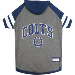 Indianapolis Colts Pet Hoodie T